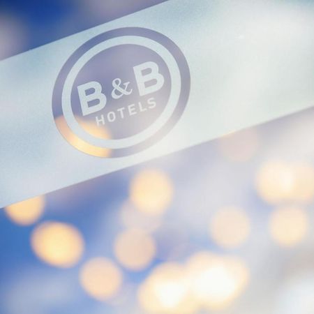 B&B Hotel Marne-La-Vallee Chelles Chelles  Dış mekan fotoğraf