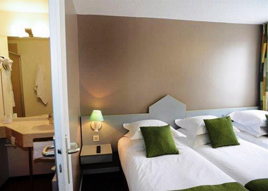 B&B Hotel Marne-La-Vallee Chelles Chelles  Dış mekan fotoğraf