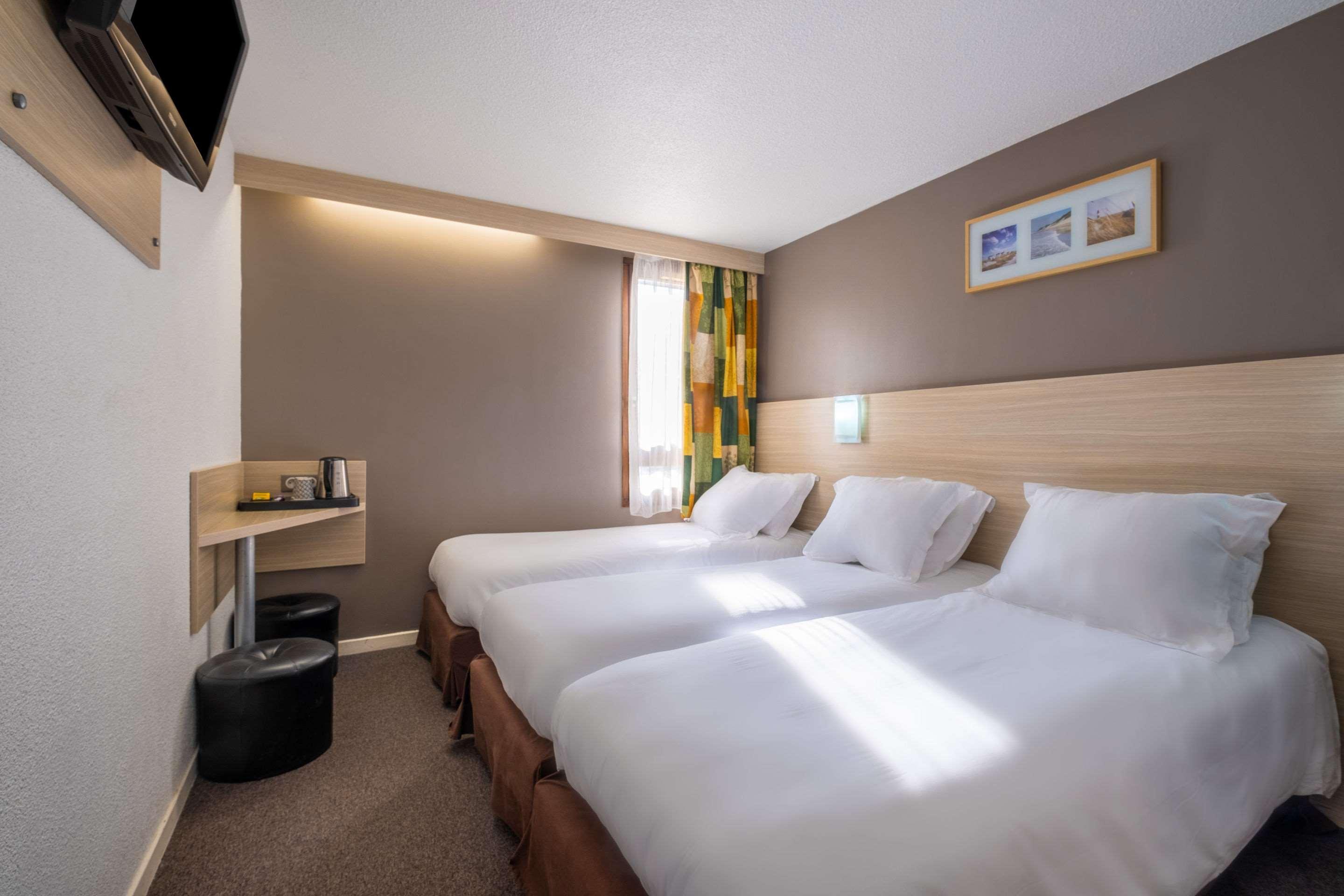 B&B Hotel Marne-La-Vallee Chelles Chelles  Dış mekan fotoğraf