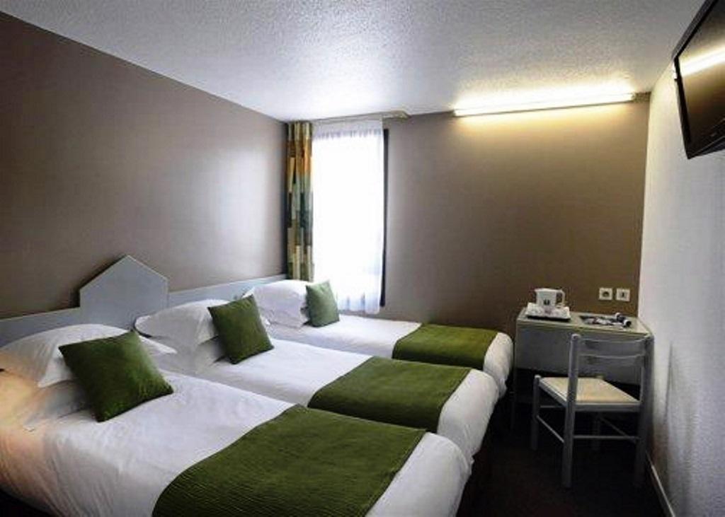 B&B Hotel Marne-La-Vallee Chelles Chelles  Dış mekan fotoğraf