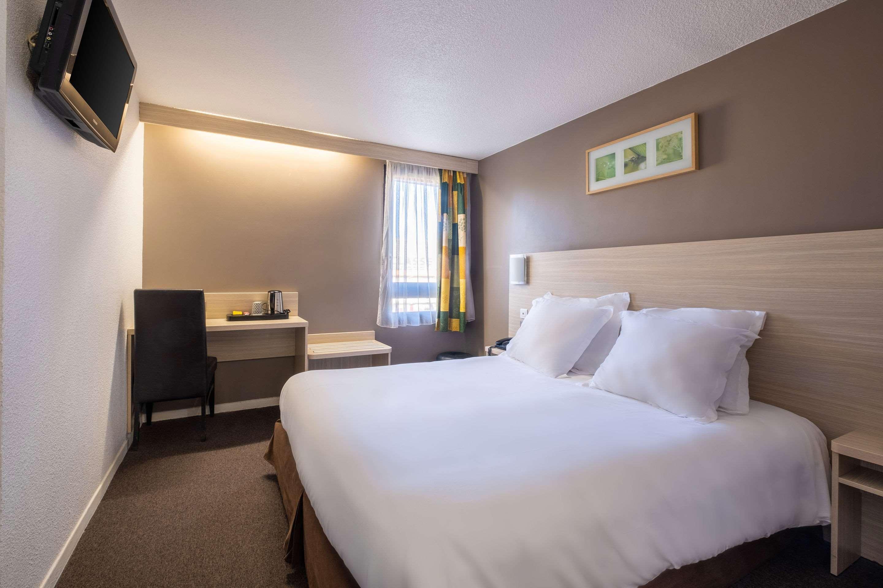 B&B Hotel Marne-La-Vallee Chelles Chelles  Dış mekan fotoğraf