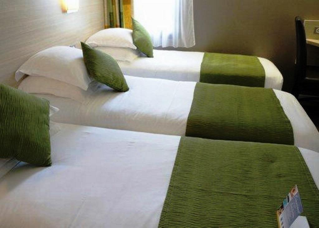 B&B Hotel Marne-La-Vallee Chelles Chelles  Dış mekan fotoğraf