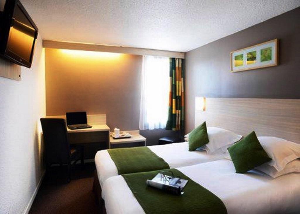 B&B Hotel Marne-La-Vallee Chelles Chelles  Dış mekan fotoğraf