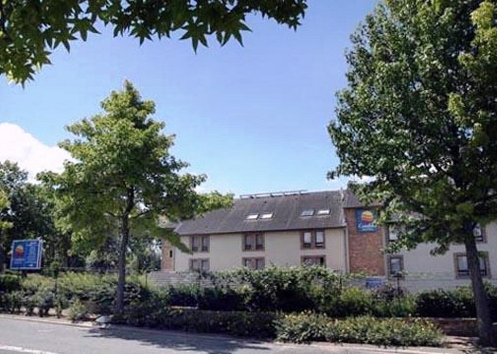 B&B Hotel Marne-La-Vallee Chelles Chelles  Dış mekan fotoğraf