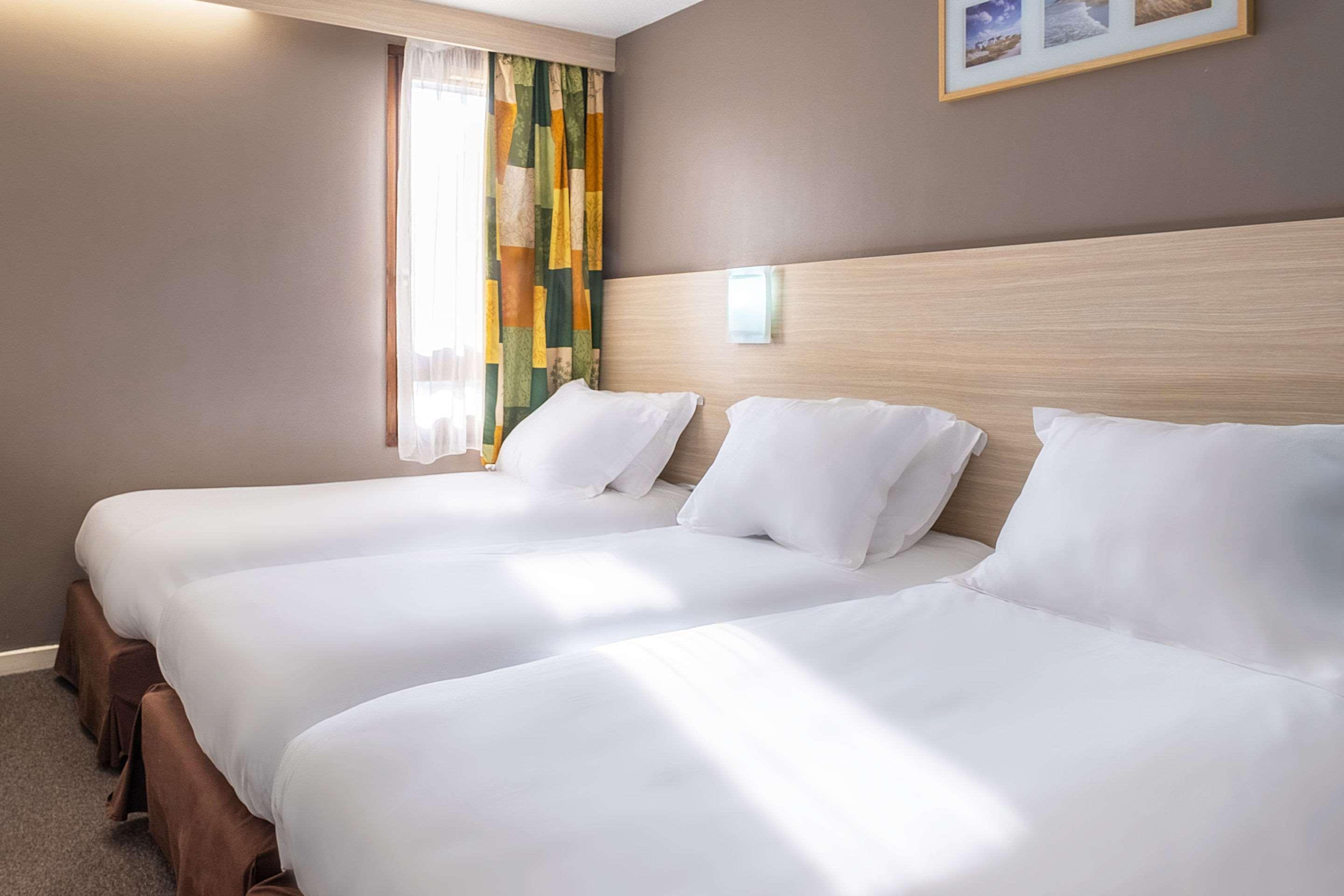 B&B Hotel Marne-La-Vallee Chelles Chelles  Dış mekan fotoğraf