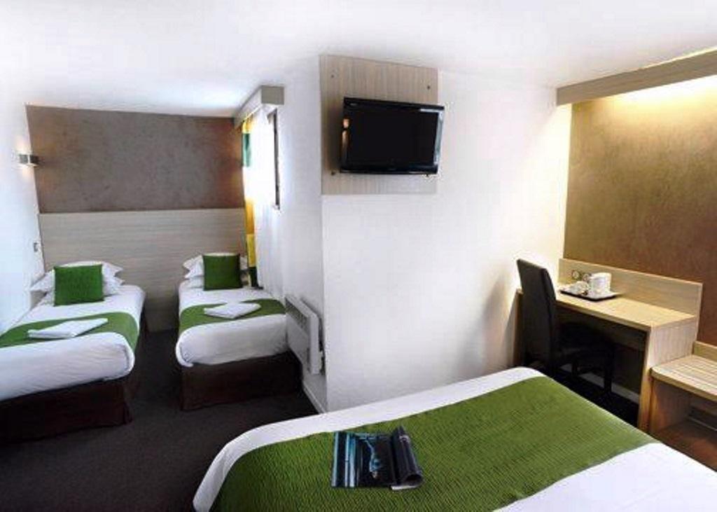 B&B Hotel Marne-La-Vallee Chelles Chelles  Dış mekan fotoğraf