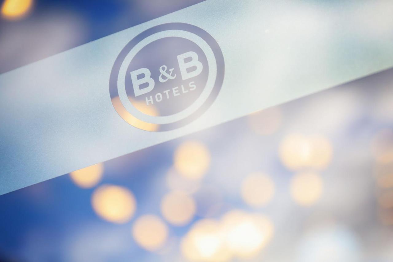 B&B Hotel Marne-La-Vallee Chelles Chelles  Dış mekan fotoğraf