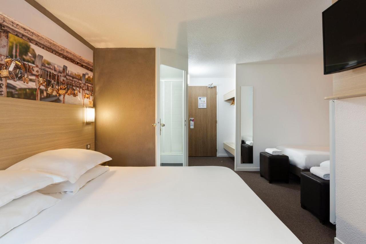 B&B Hotel Marne-La-Vallee Chelles Chelles  Dış mekan fotoğraf