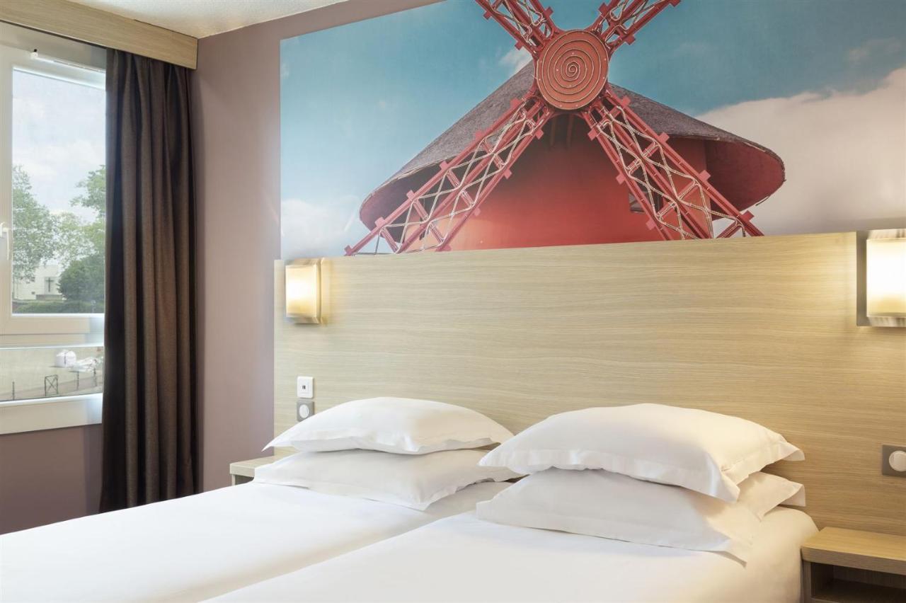 B&B Hotel Marne-La-Vallee Chelles Chelles  Dış mekan fotoğraf