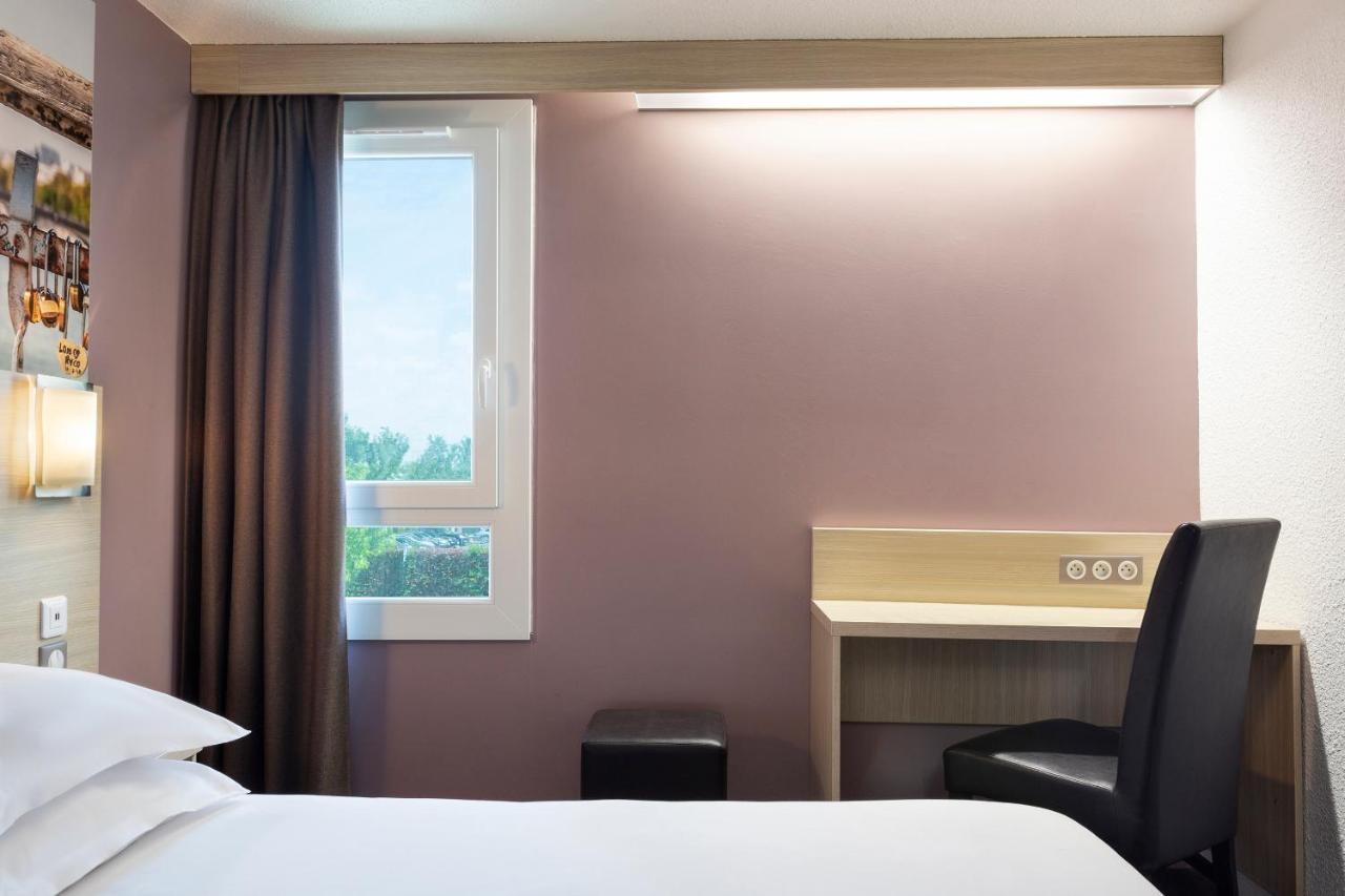 B&B Hotel Marne-La-Vallee Chelles Chelles  Dış mekan fotoğraf