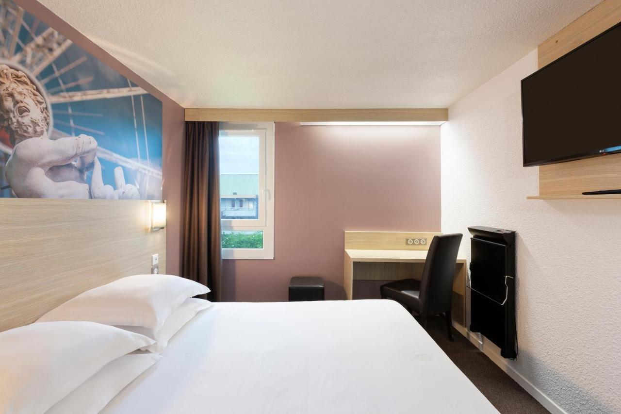 B&B Hotel Marne-La-Vallee Chelles Chelles  Dış mekan fotoğraf
