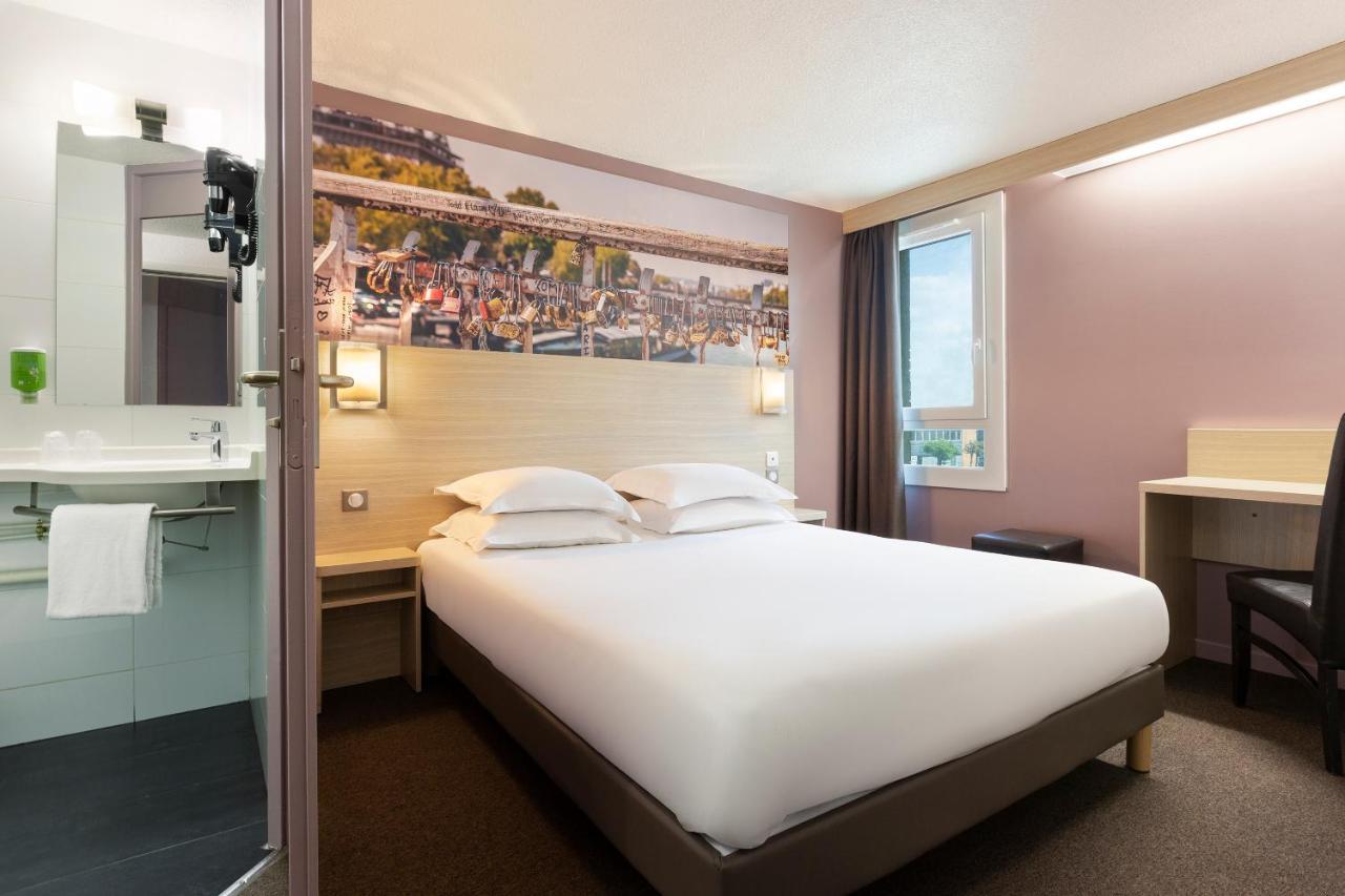B&B Hotel Marne-La-Vallee Chelles Chelles  Dış mekan fotoğraf