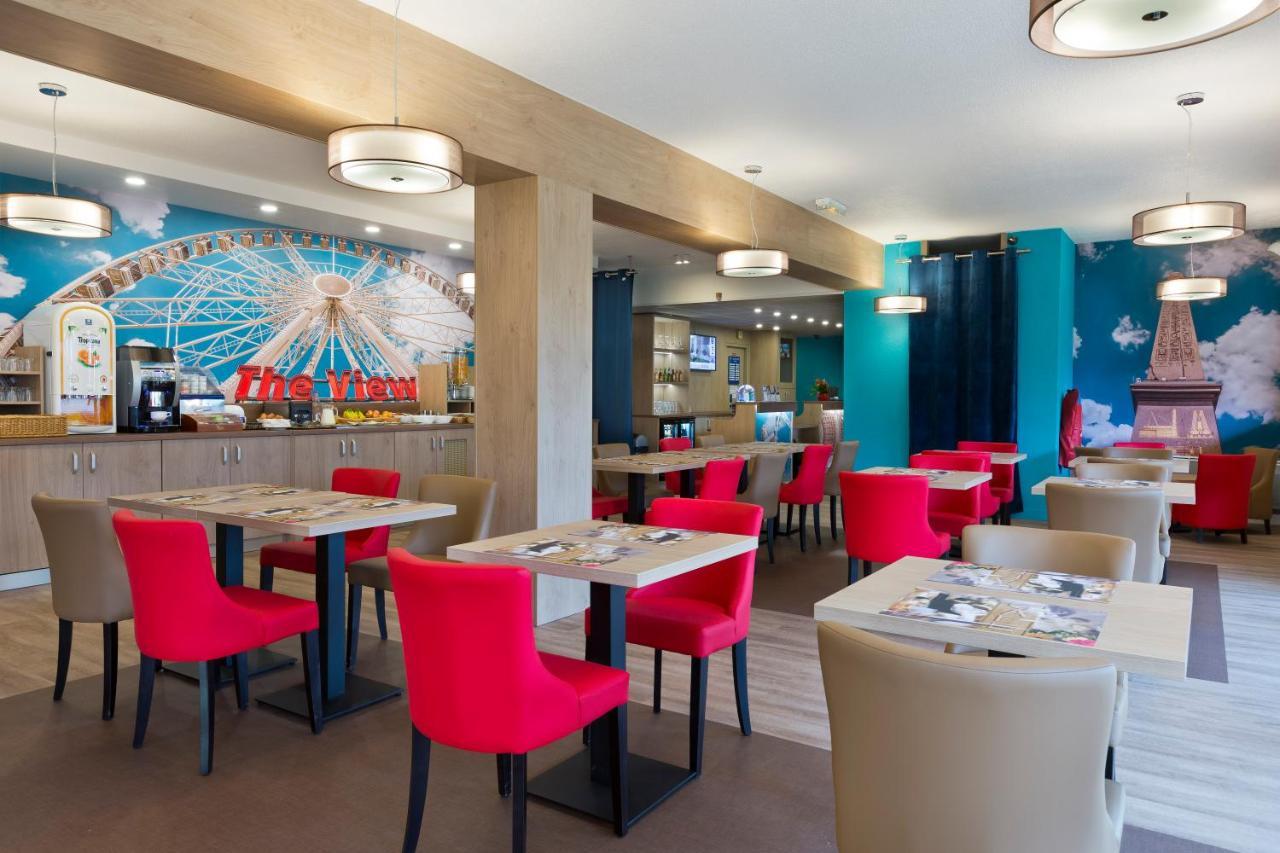 B&B Hotel Marne-La-Vallee Chelles Chelles  Dış mekan fotoğraf