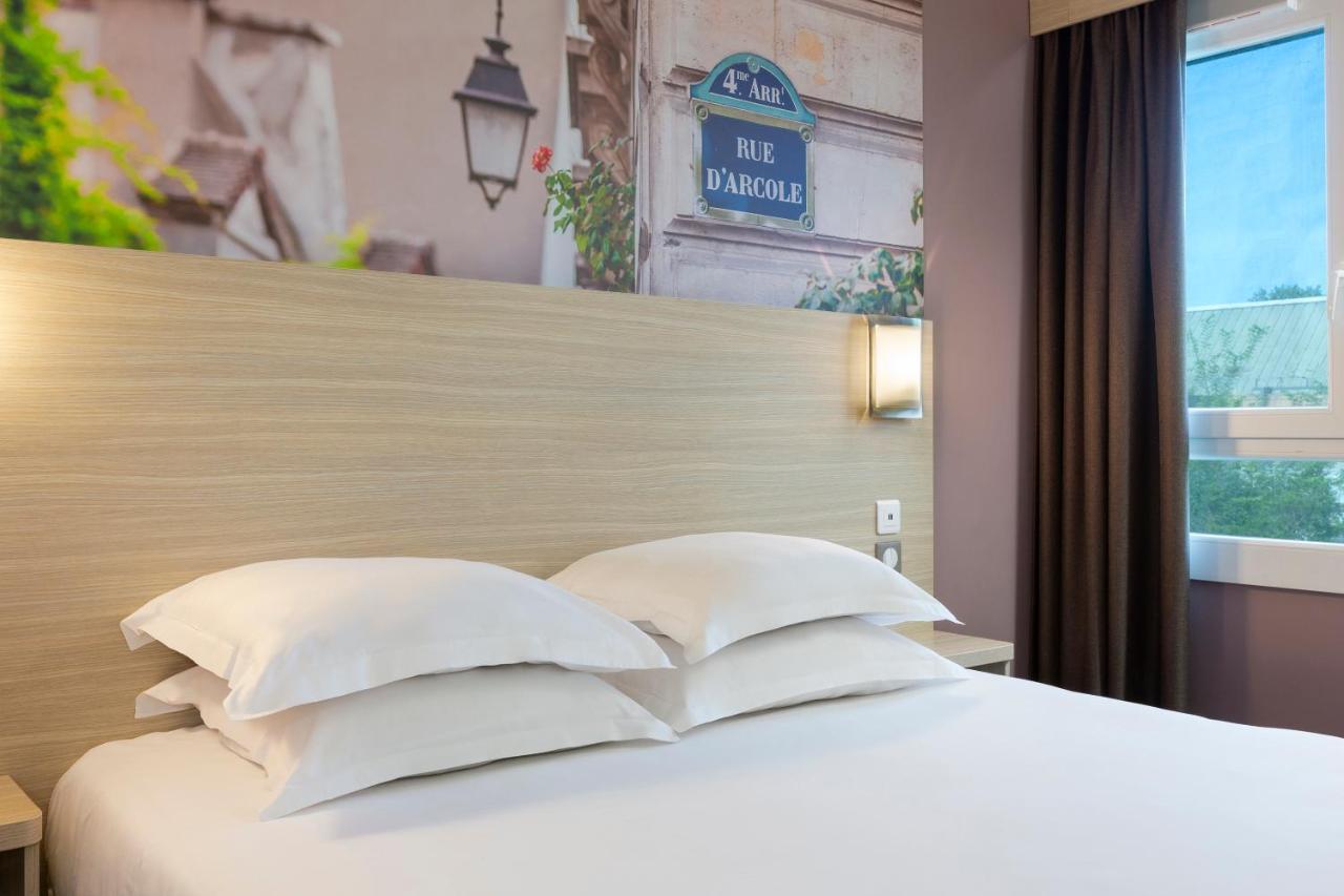 B&B Hotel Marne-La-Vallee Chelles Chelles  Dış mekan fotoğraf