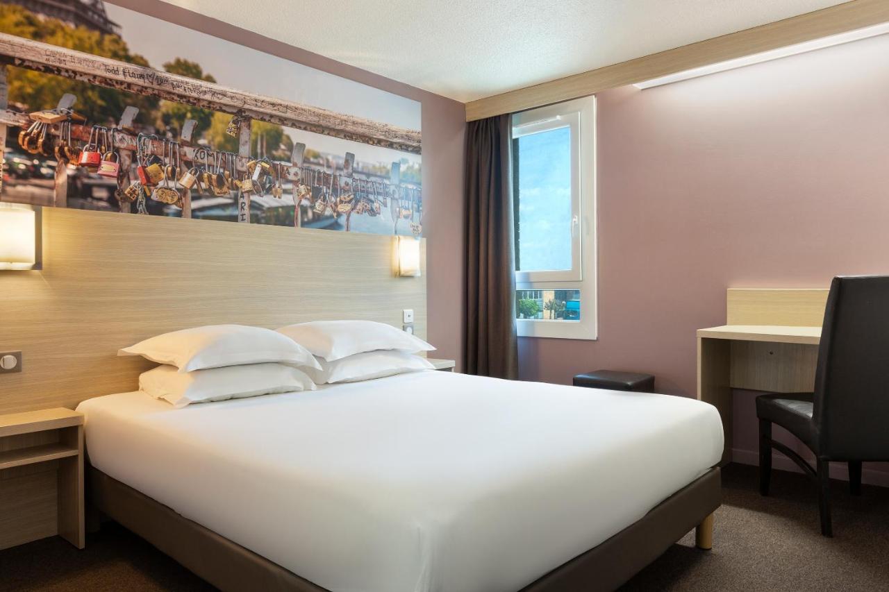 B&B Hotel Marne-La-Vallee Chelles Chelles  Dış mekan fotoğraf