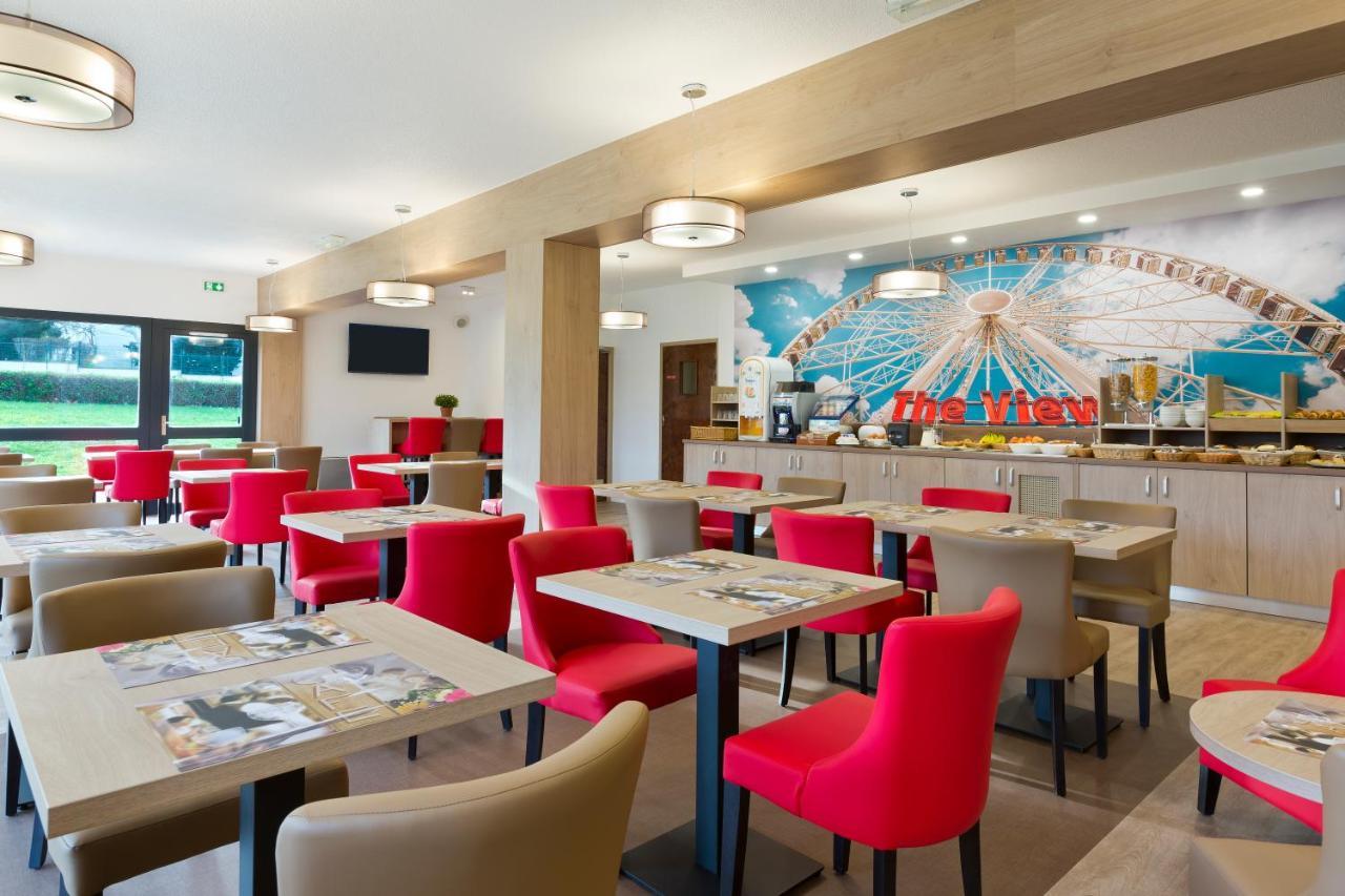 B&B Hotel Marne-La-Vallee Chelles Chelles  Dış mekan fotoğraf