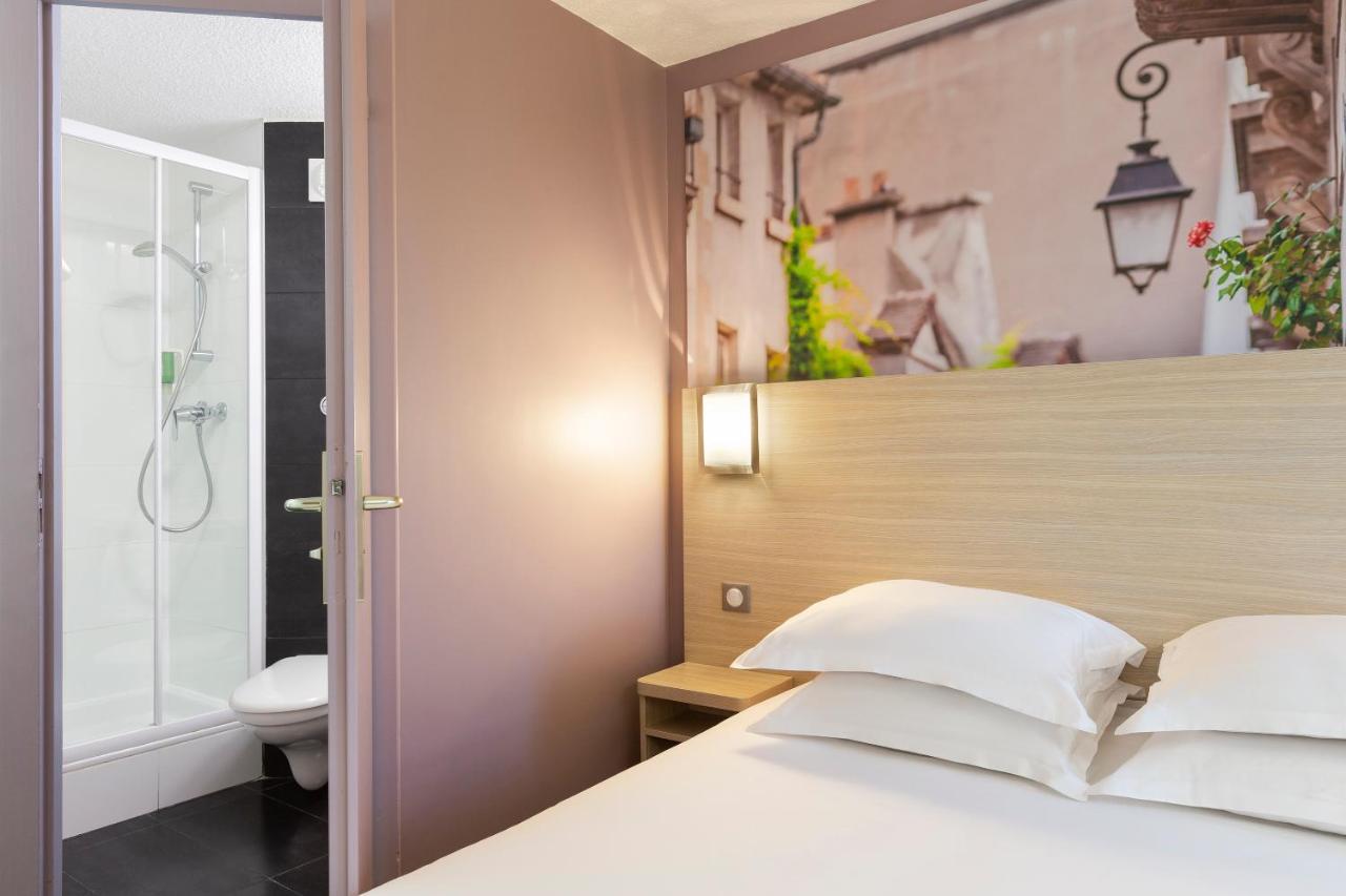 B&B Hotel Marne-La-Vallee Chelles Chelles  Dış mekan fotoğraf