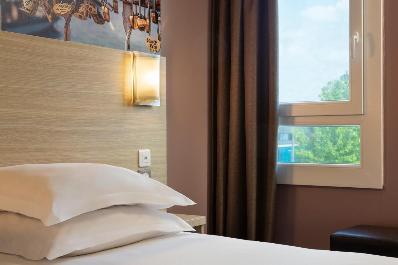 B&B Hotel Marne-La-Vallee Chelles Chelles  Dış mekan fotoğraf