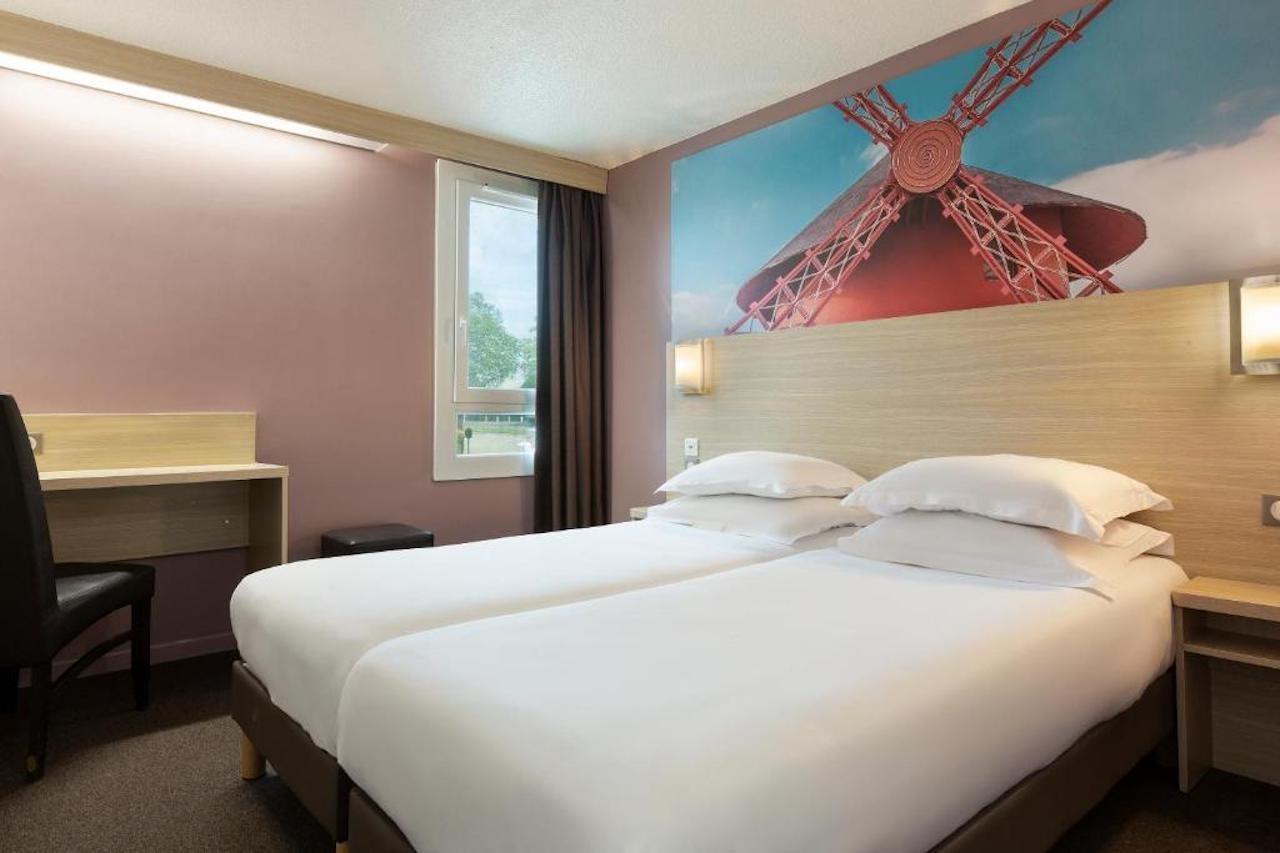 B&B Hotel Marne-La-Vallee Chelles Chelles  Dış mekan fotoğraf