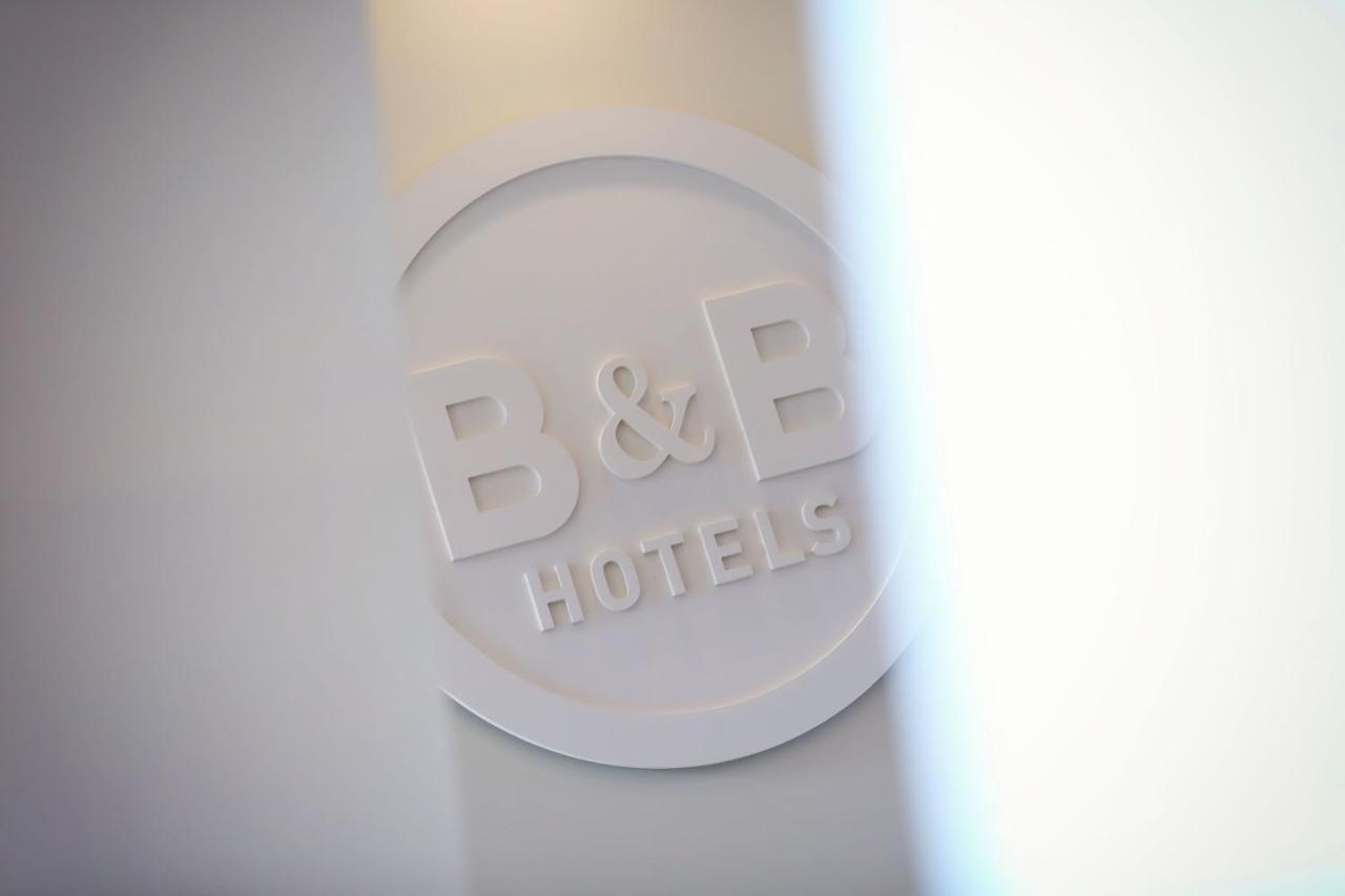 B&B Hotel Marne-La-Vallee Chelles Chelles  Dış mekan fotoğraf