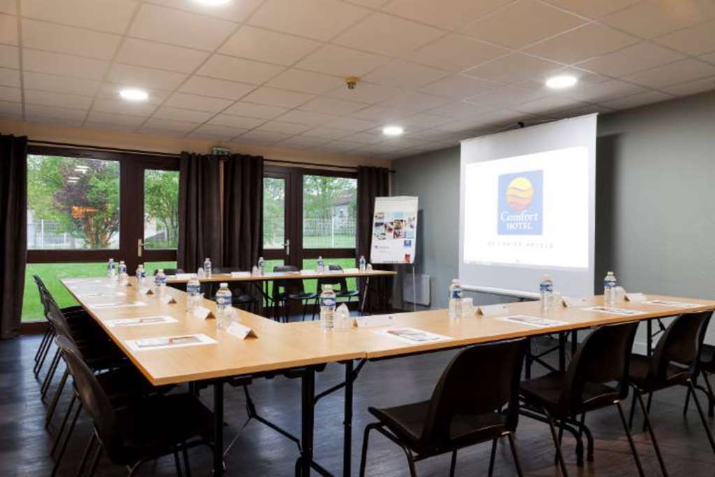 B&B Hotel Marne-La-Vallee Chelles Chelles  Konforlar fotoğraf