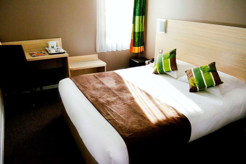 B&B Hotel Marne-La-Vallee Chelles Chelles  Oda fotoğraf