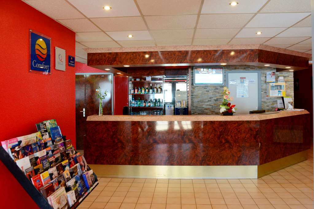 B&B Hotel Marne-La-Vallee Chelles Chelles  İç mekan fotoğraf