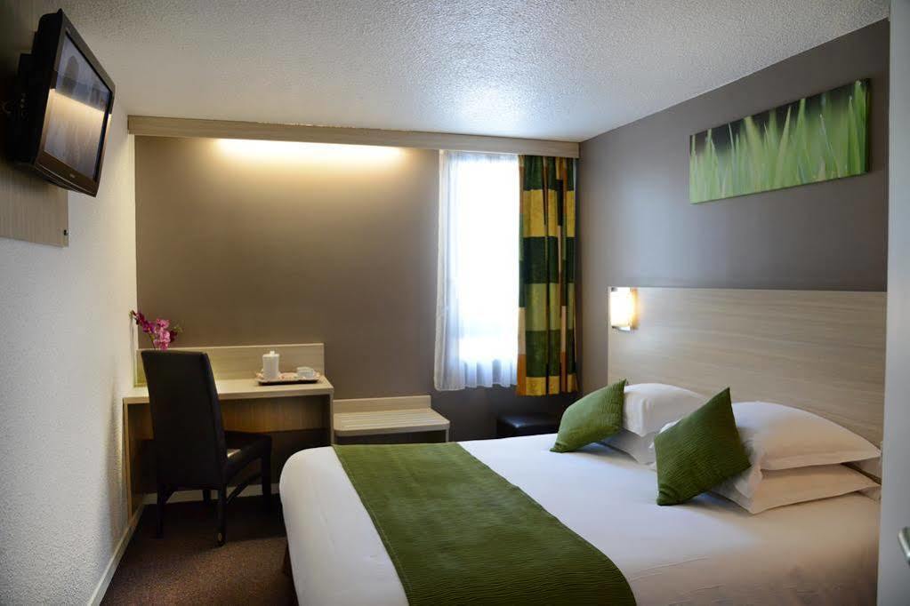 B&B Hotel Marne-La-Vallee Chelles Chelles  Dış mekan fotoğraf