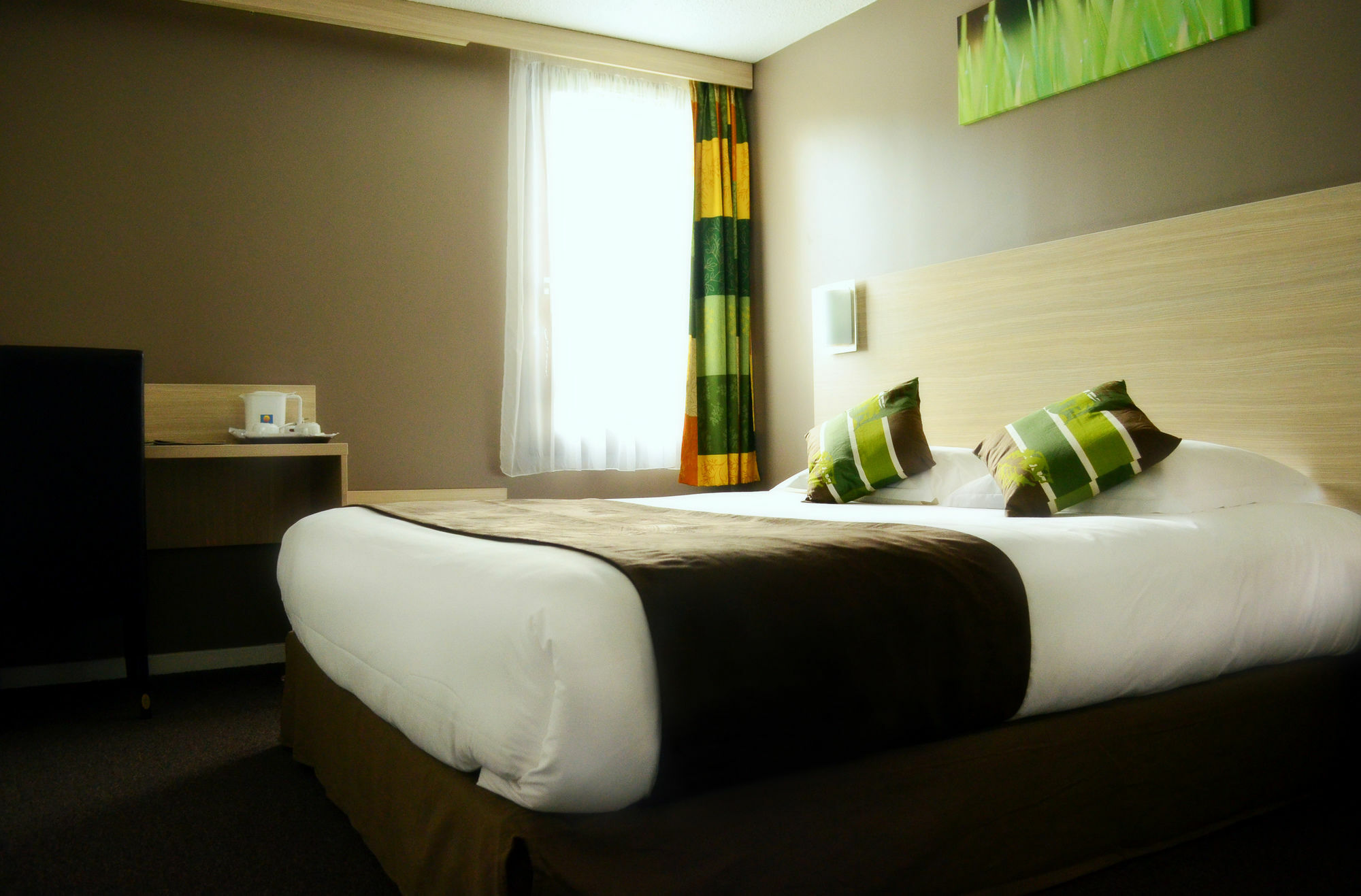 B&B Hotel Marne-La-Vallee Chelles Chelles  Dış mekan fotoğraf