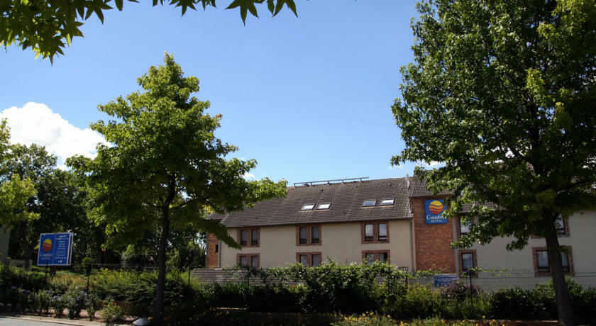 B&B Hotel Marne-La-Vallee Chelles Chelles  Dış mekan fotoğraf